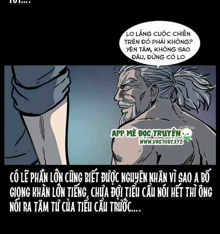 U Minh Ngụy Tượng Chapter 249 - Trang 2