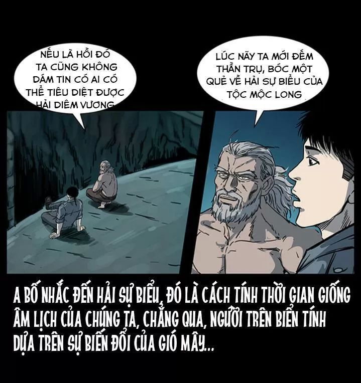 U Minh Ngụy Tượng Chapter 249 - Trang 2