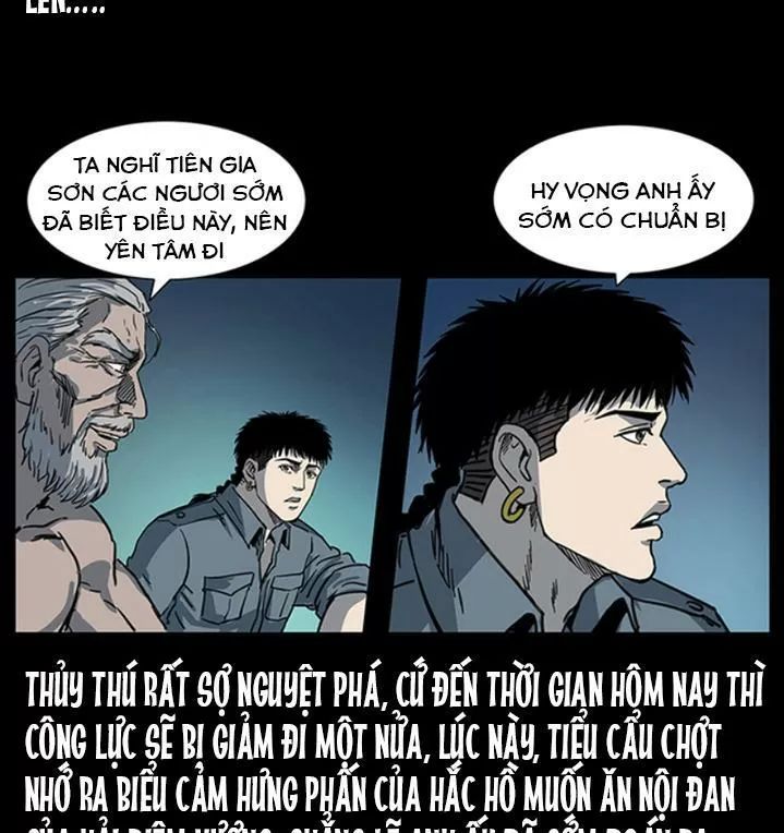 U Minh Ngụy Tượng Chapter 249 - Trang 2