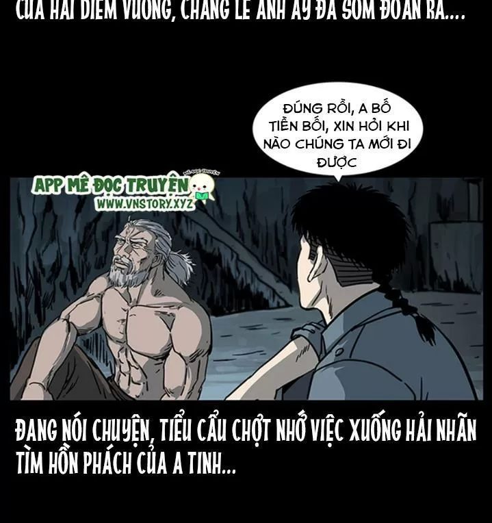 U Minh Ngụy Tượng Chapter 249 - Trang 2