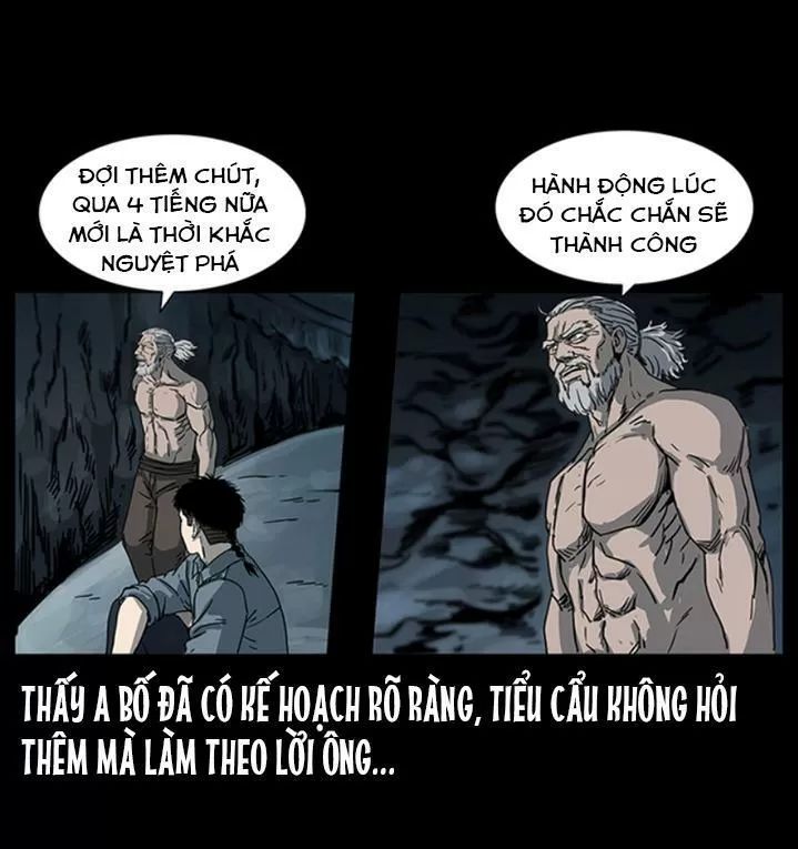 U Minh Ngụy Tượng Chapter 249 - Trang 2