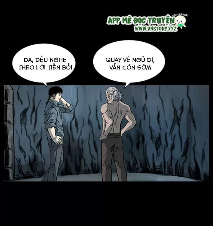 U Minh Ngụy Tượng Chapter 249 - Trang 2