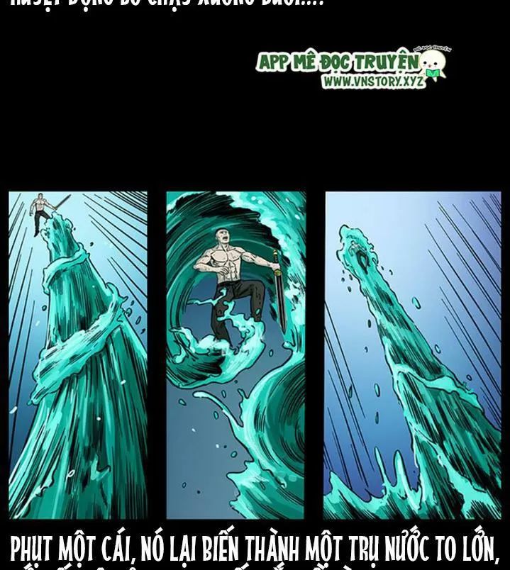 U Minh Ngụy Tượng Chapter 249 - Trang 2