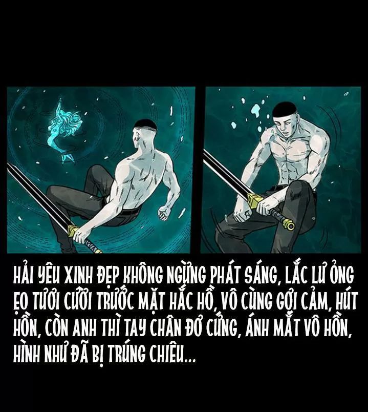 U Minh Ngụy Tượng Chapter 249 - Trang 2