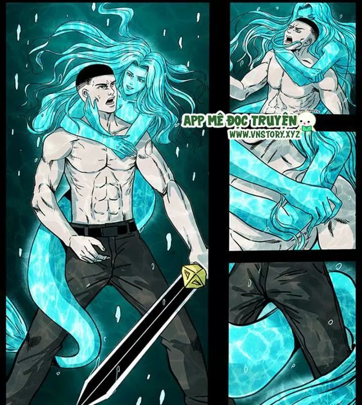 U Minh Ngụy Tượng Chapter 249 - Trang 2