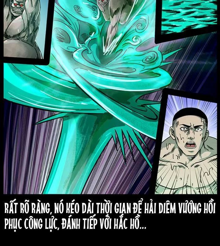 U Minh Ngụy Tượng Chapter 249 - Trang 2