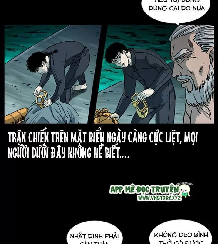 U Minh Ngụy Tượng Chapter 249 - Trang 2