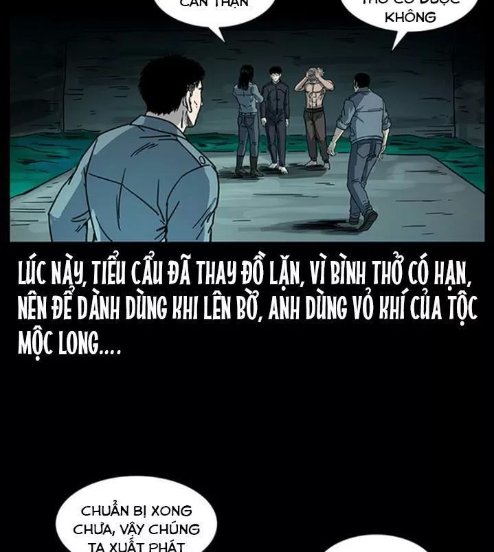 U Minh Ngụy Tượng Chapter 249 - Trang 2