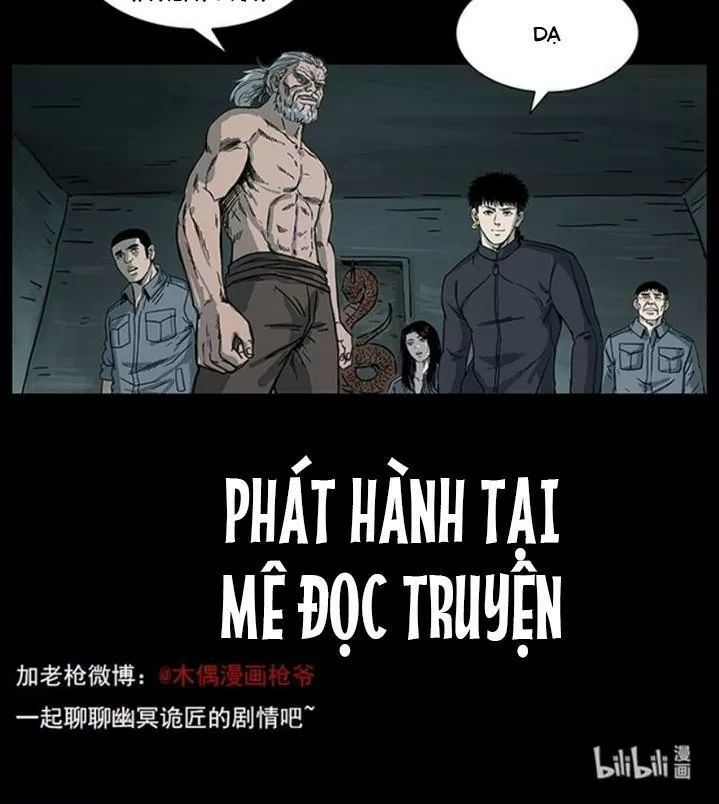 U Minh Ngụy Tượng Chapter 249 - Trang 2