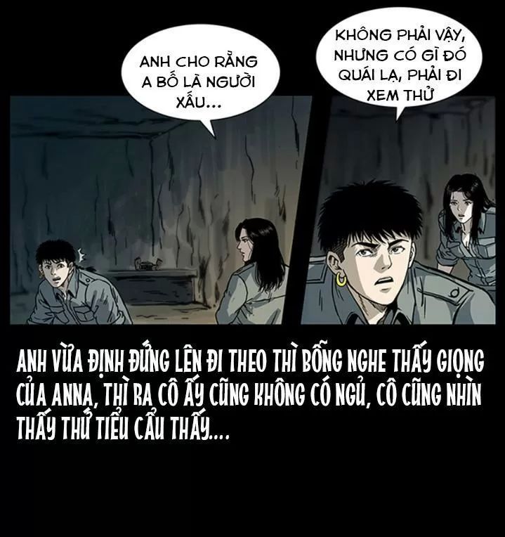 U Minh Ngụy Tượng Chapter 249 - Trang 2