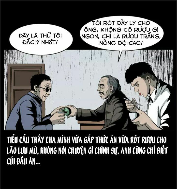 U Minh Ngụy Tượng Chapter 25.1 - Trang 2