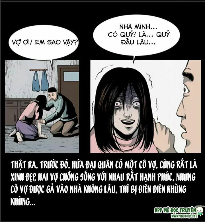 U Minh Ngụy Tượng Chapter 25.1 - Trang 2