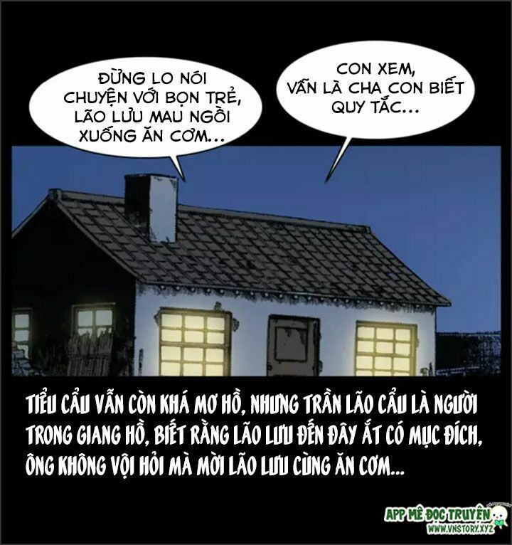 U Minh Ngụy Tượng Chapter 25 - Trang 2