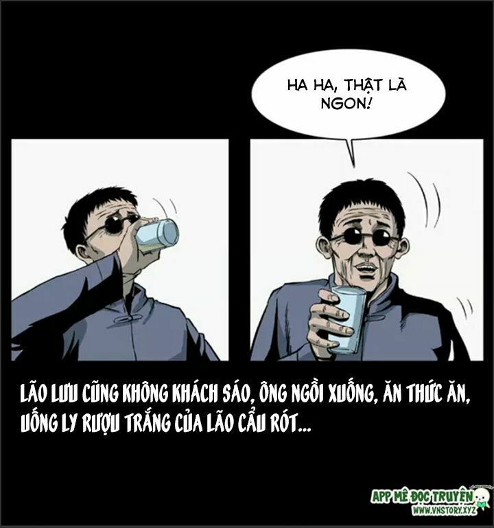 U Minh Ngụy Tượng Chapter 25 - Trang 2