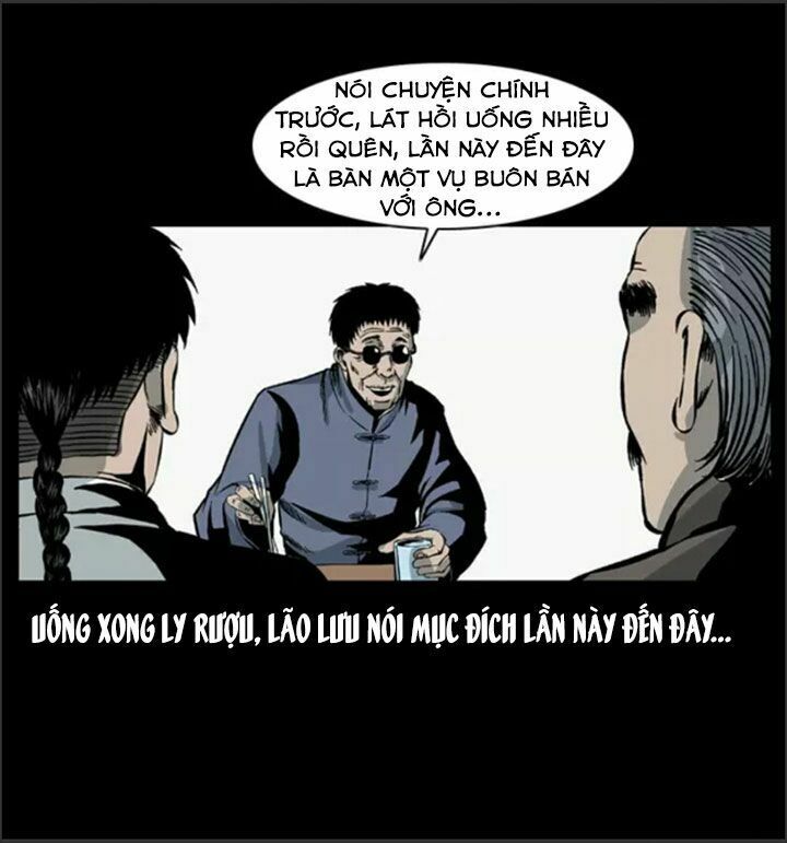 U Minh Ngụy Tượng Chapter 25 - Trang 2