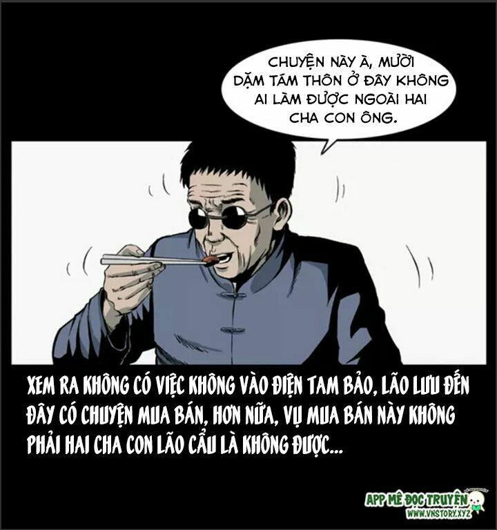 U Minh Ngụy Tượng Chapter 25 - Trang 2