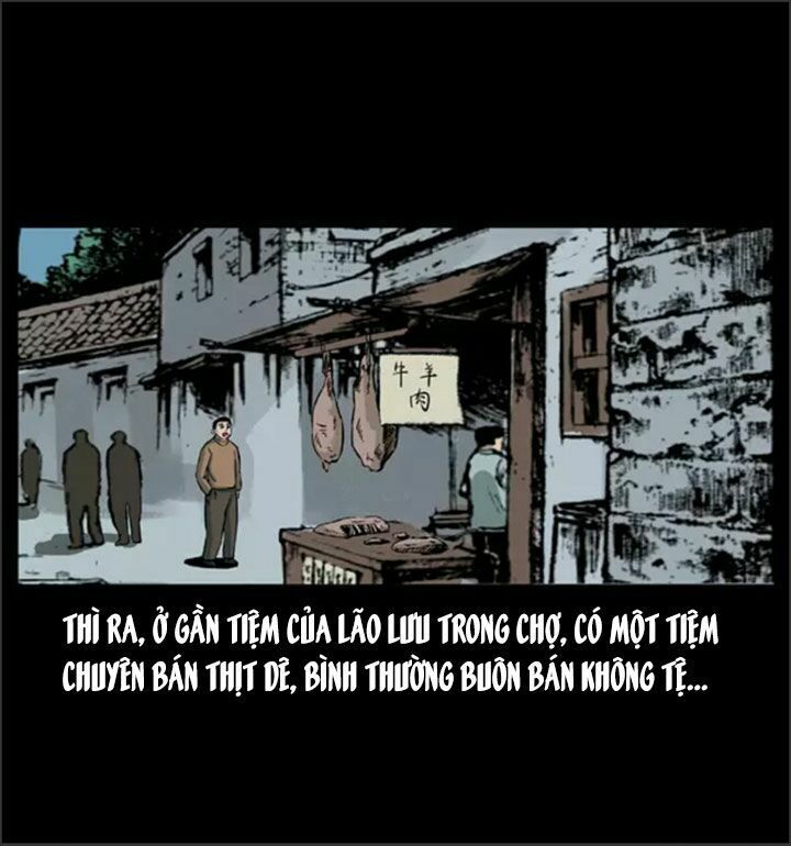 U Minh Ngụy Tượng Chapter 25 - Trang 2