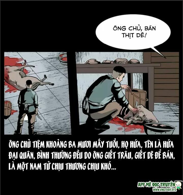 U Minh Ngụy Tượng Chapter 25 - Trang 2