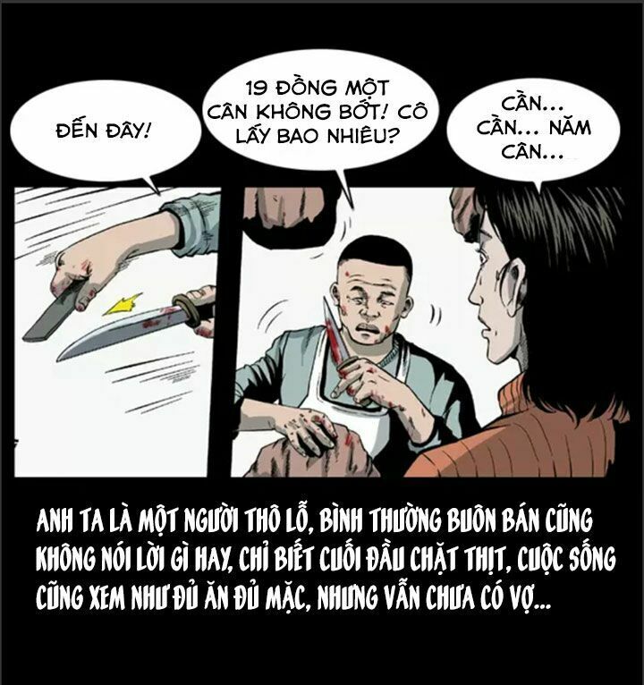 U Minh Ngụy Tượng Chapter 25 - Trang 2