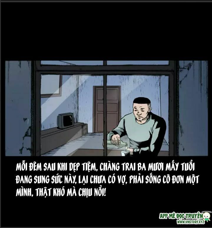 U Minh Ngụy Tượng Chapter 25 - Trang 2