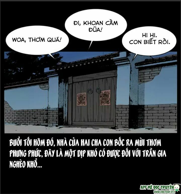 U Minh Ngụy Tượng Chapter 25 - Trang 2