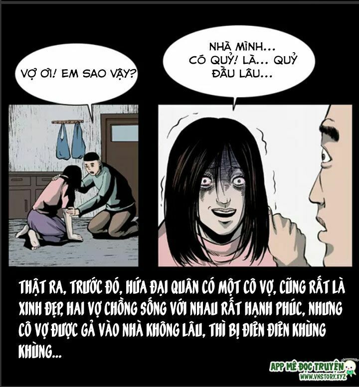U Minh Ngụy Tượng Chapter 25 - Trang 2