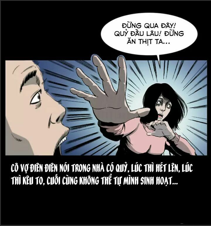 U Minh Ngụy Tượng Chapter 25 - Trang 2