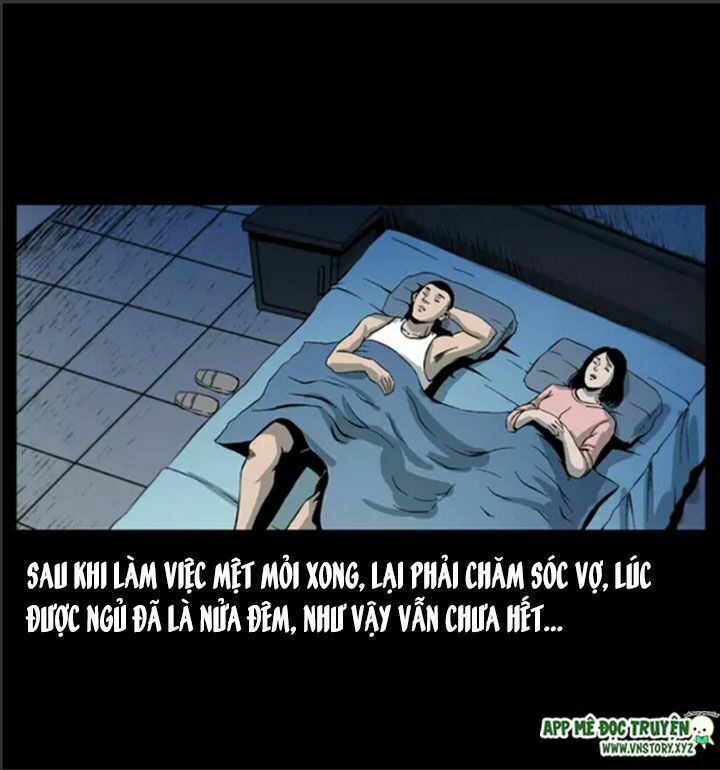 U Minh Ngụy Tượng Chapter 25 - Trang 2