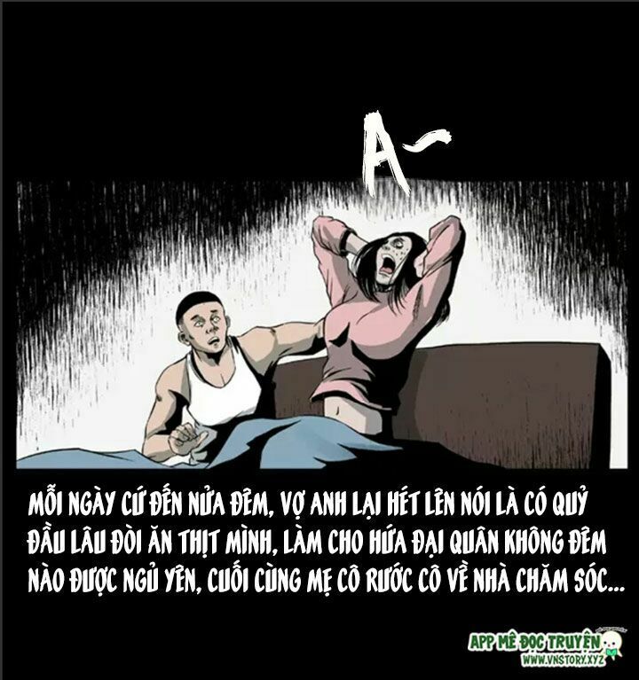 U Minh Ngụy Tượng Chapter 25 - Trang 2