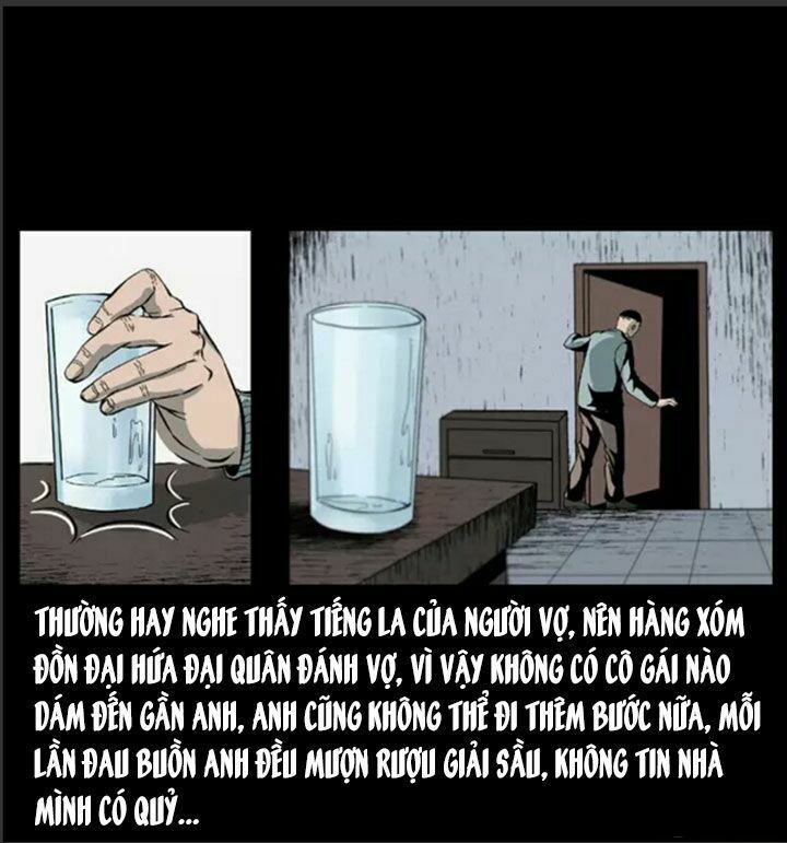 U Minh Ngụy Tượng Chapter 25 - Trang 2