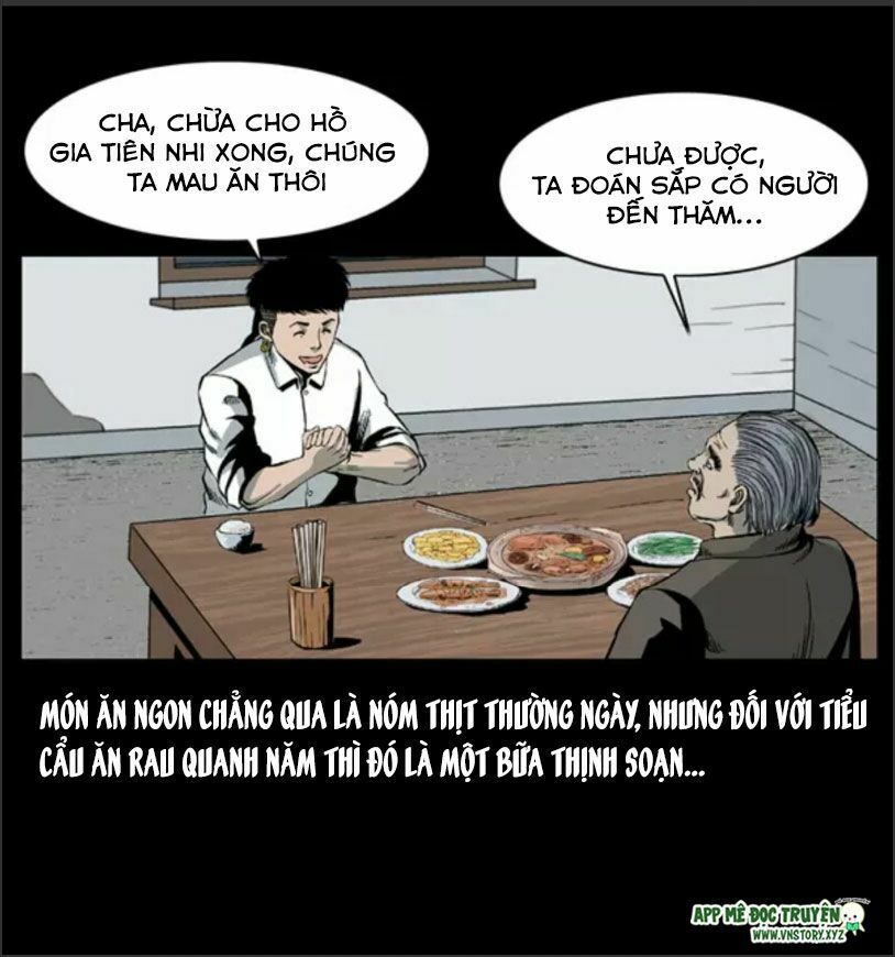 U Minh Ngụy Tượng Chapter 25 - Trang 2