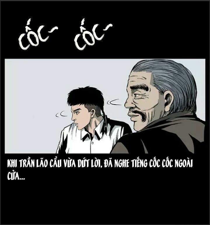 U Minh Ngụy Tượng Chapter 25 - Trang 2