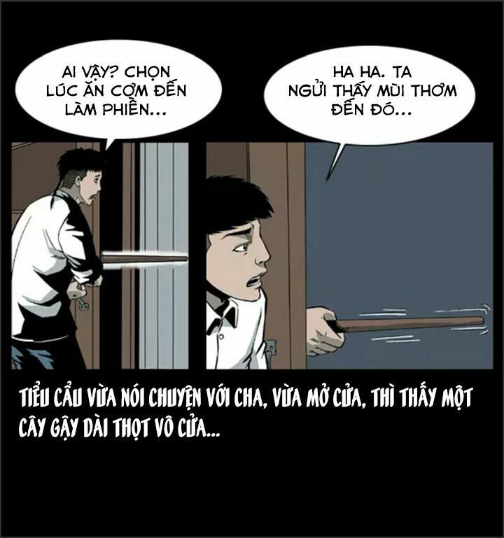 U Minh Ngụy Tượng Chapter 25 - Trang 2