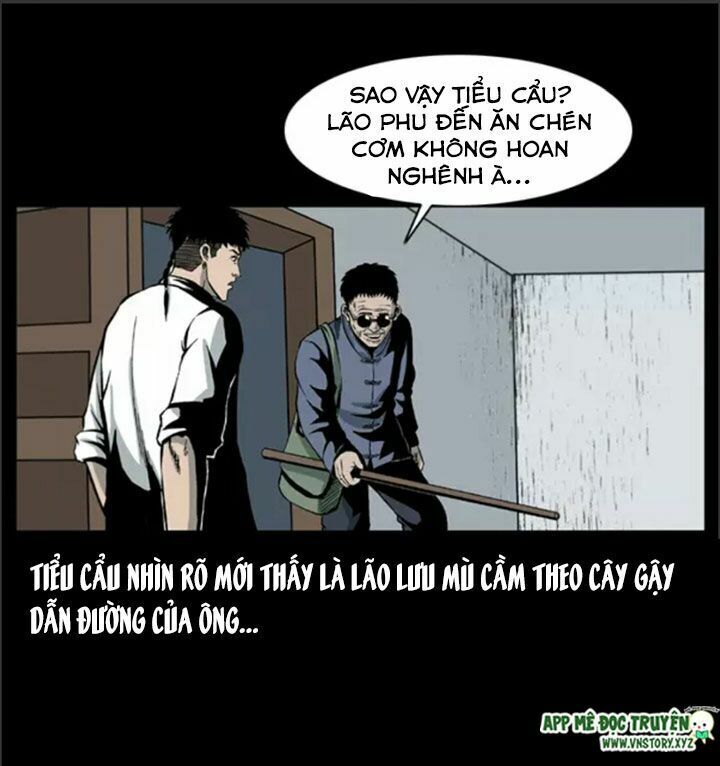 U Minh Ngụy Tượng Chapter 25 - Trang 2