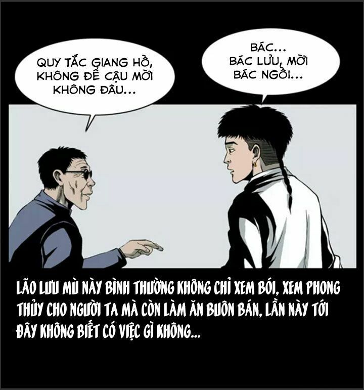 U Minh Ngụy Tượng Chapter 25 - Trang 2