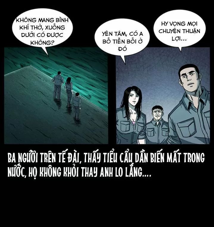 U Minh Ngụy Tượng Chapter 250 - Trang 2