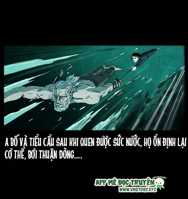 U Minh Ngụy Tượng Chapter 250 - Trang 2