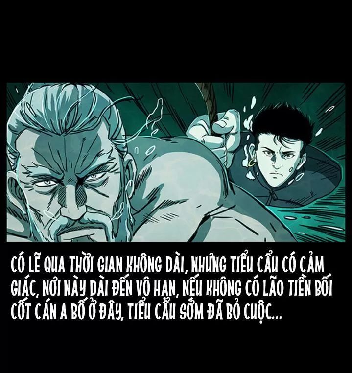 U Minh Ngụy Tượng Chapter 250 - Trang 2