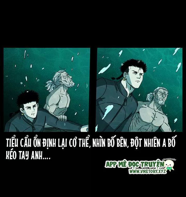 U Minh Ngụy Tượng Chapter 250 - Trang 2