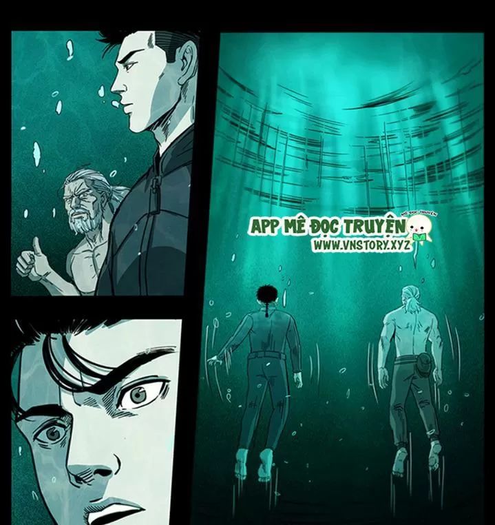 U Minh Ngụy Tượng Chapter 250 - Trang 2