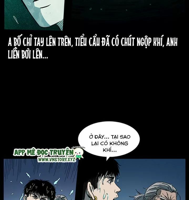 U Minh Ngụy Tượng Chapter 250 - Trang 2