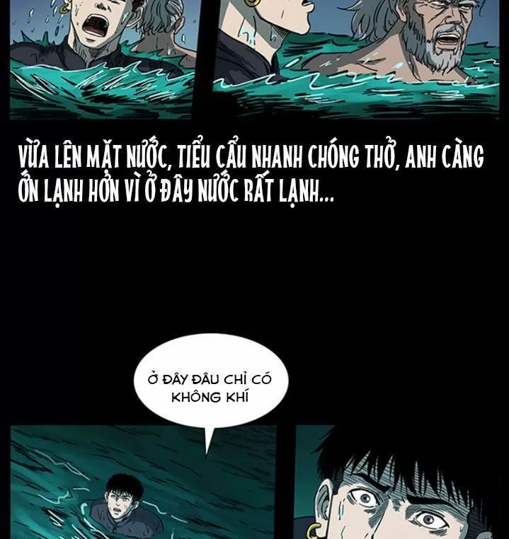 U Minh Ngụy Tượng Chapter 250 - Trang 2