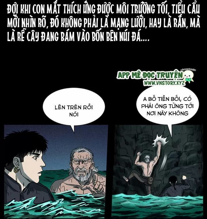 U Minh Ngụy Tượng Chapter 250 - Trang 2
