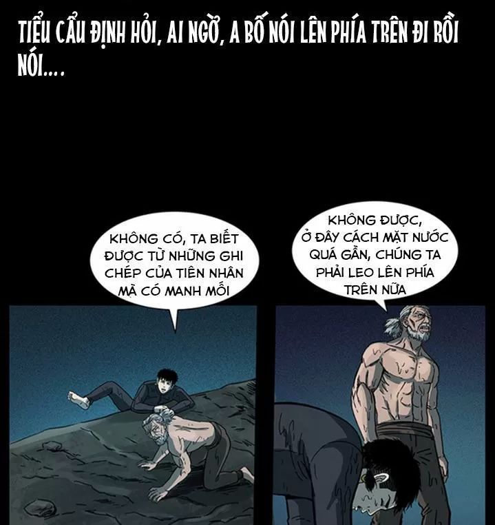 U Minh Ngụy Tượng Chapter 250 - Trang 2