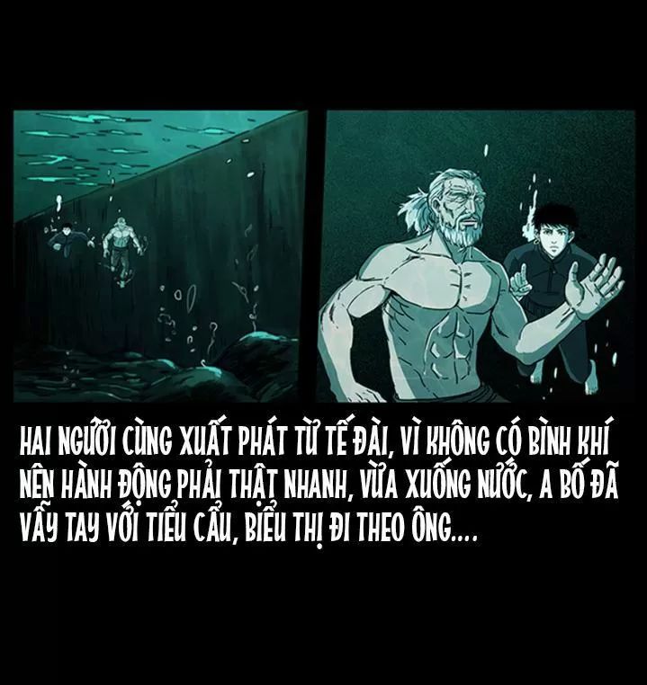 U Minh Ngụy Tượng Chapter 250 - Trang 2