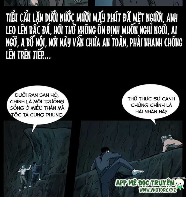 U Minh Ngụy Tượng Chapter 250 - Trang 2