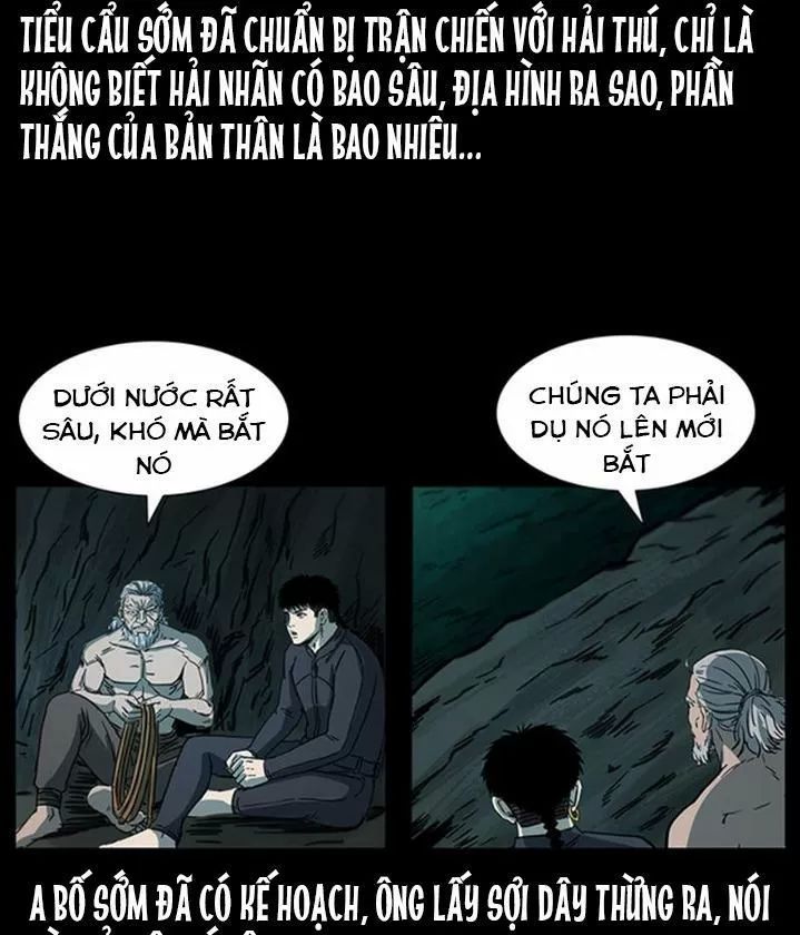 U Minh Ngụy Tượng Chapter 250 - Trang 2