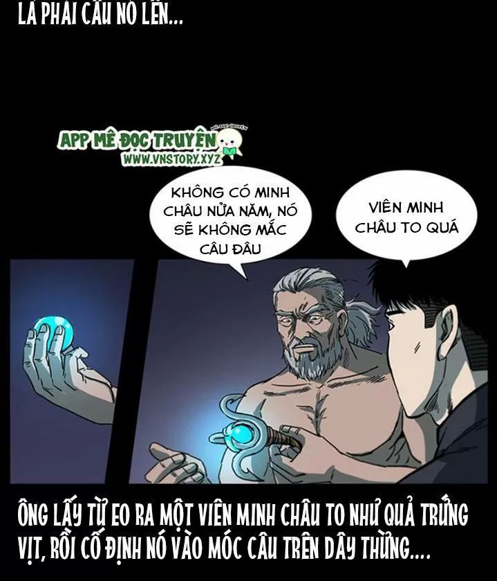 U Minh Ngụy Tượng Chapter 250 - Trang 2
