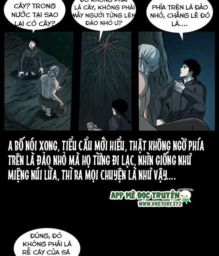 U Minh Ngụy Tượng Chapter 250 - Trang 2