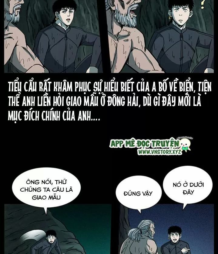 U Minh Ngụy Tượng Chapter 250 - Trang 2